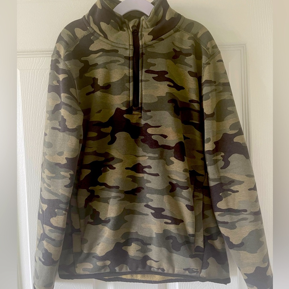 Gap Fleece Sweater
